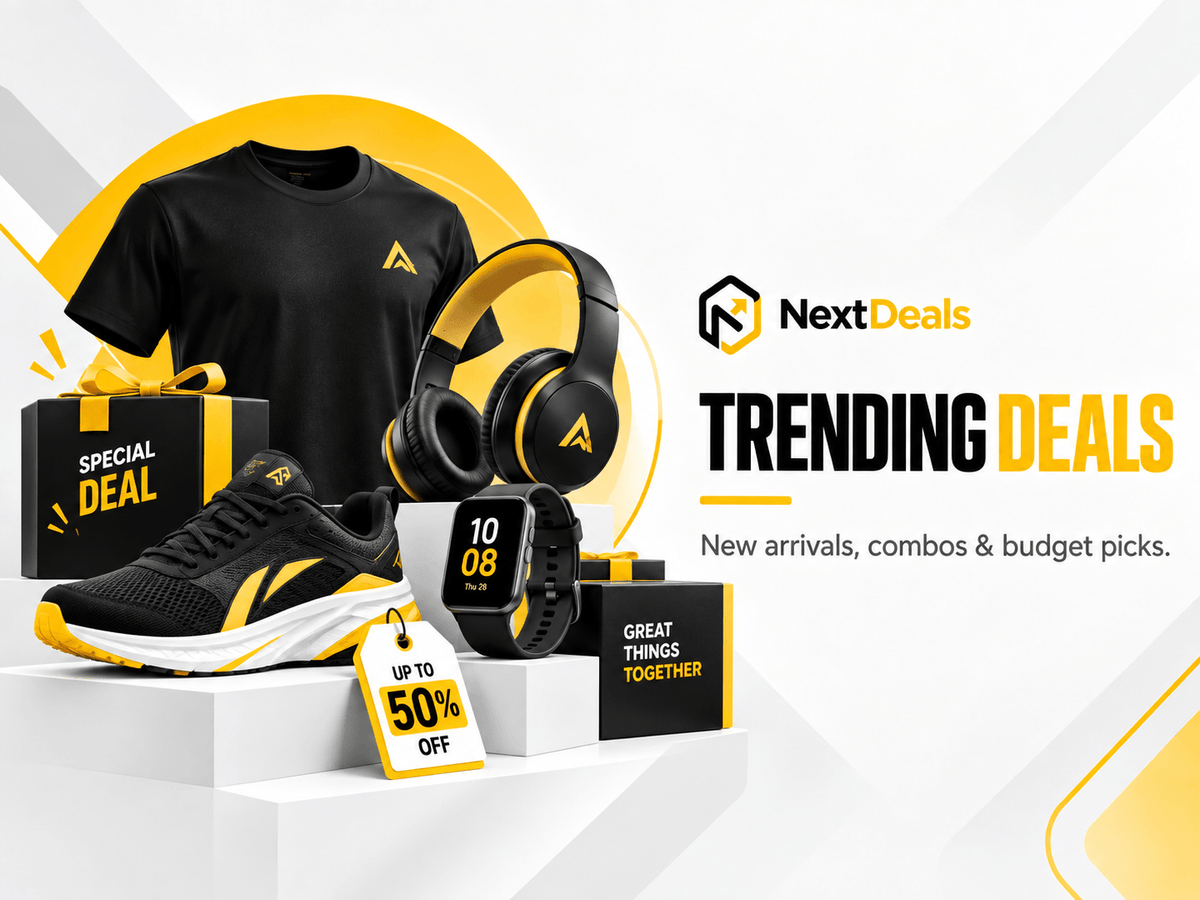 Trending Deals
