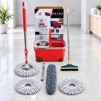 Swiss Clean BMW Mop Cleaning Combo Pack