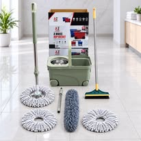 Swiss Clean BMW Mop Cleaning Combo Pack