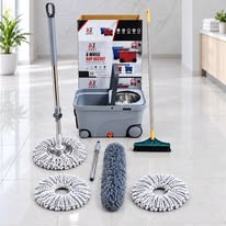 Swiss Clean BMW Mop Cleaning Combo Pack