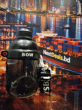 "BOW" mini plastic sports water bottle