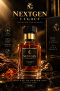 👑✨ Nextgen Legacy - More than a scent, it's a legacy! 🔥🖤