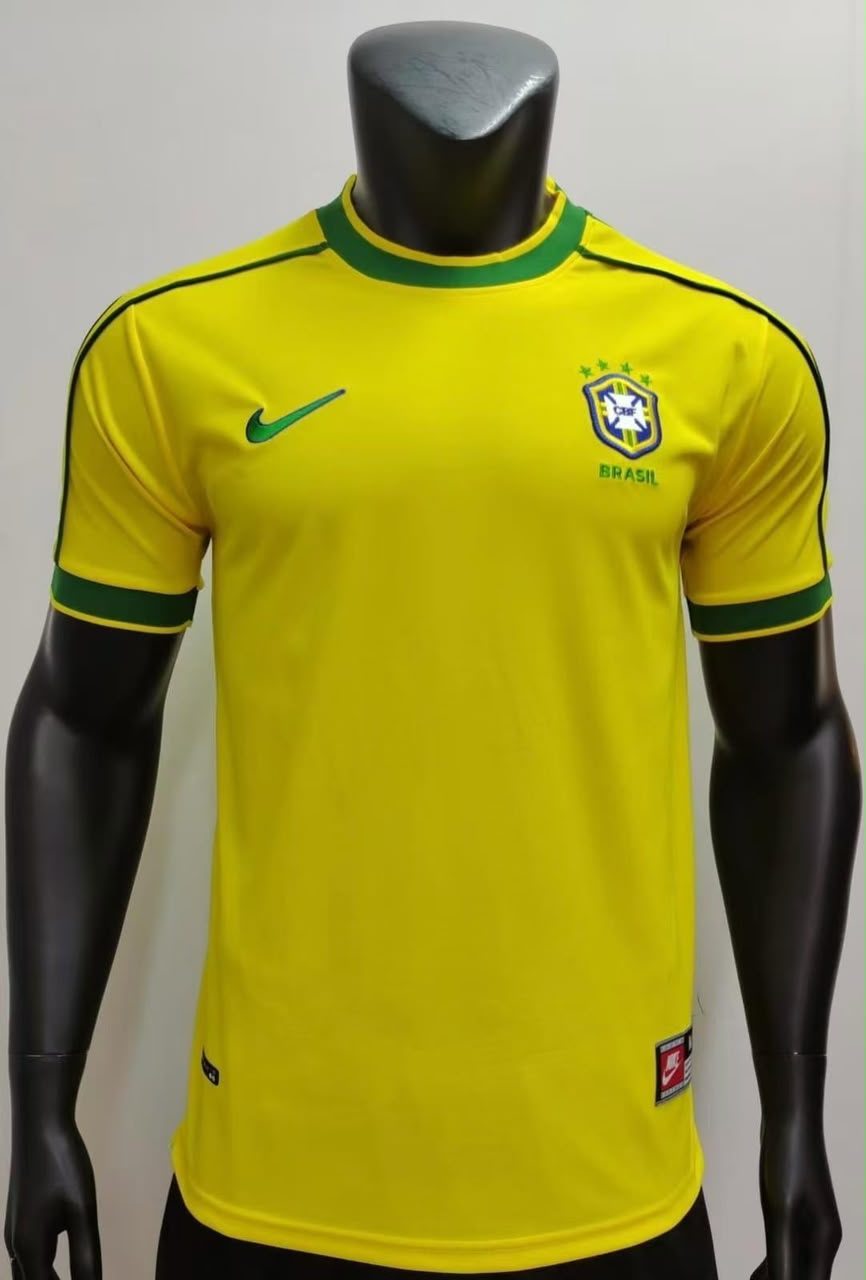 Brazil National Team Home Kit