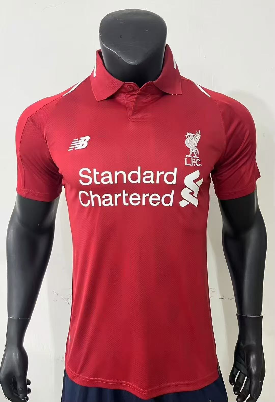 Liverpool FC Retro Home Kit