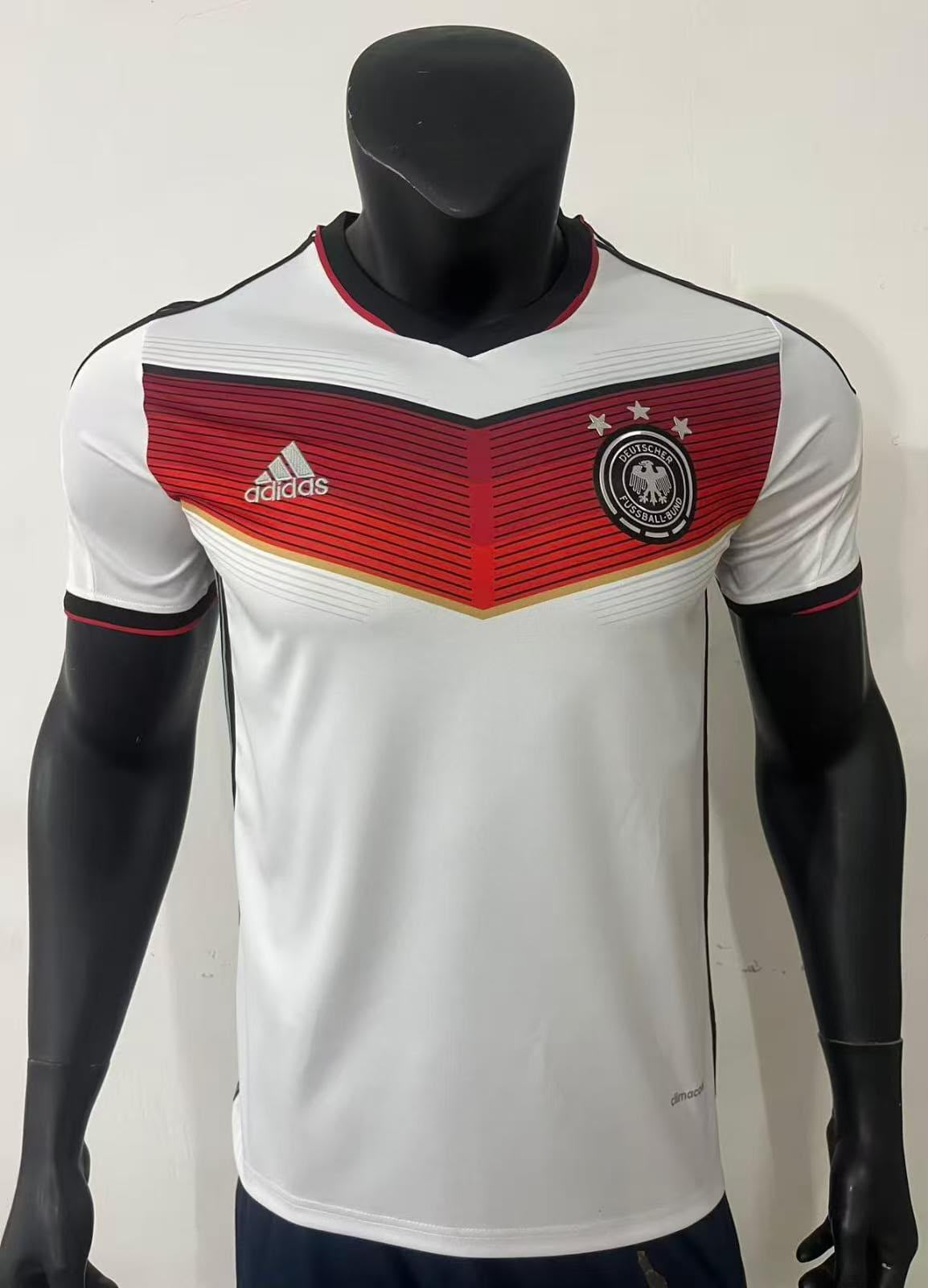 Germany Retro Home Kit