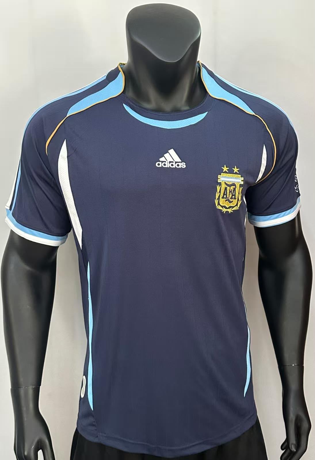 Argentina Retro Away Kit