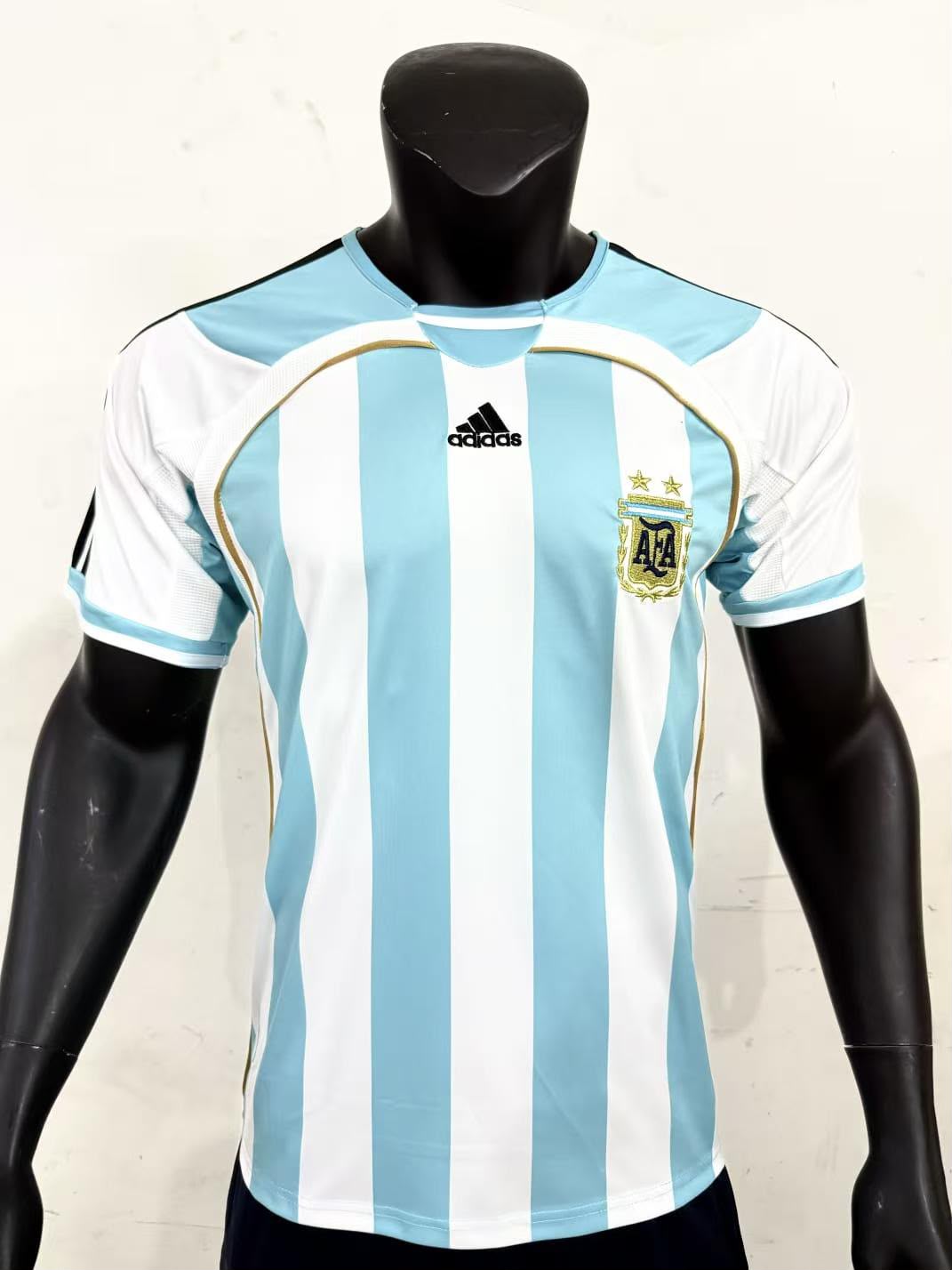 Argentina Retro Home Kit