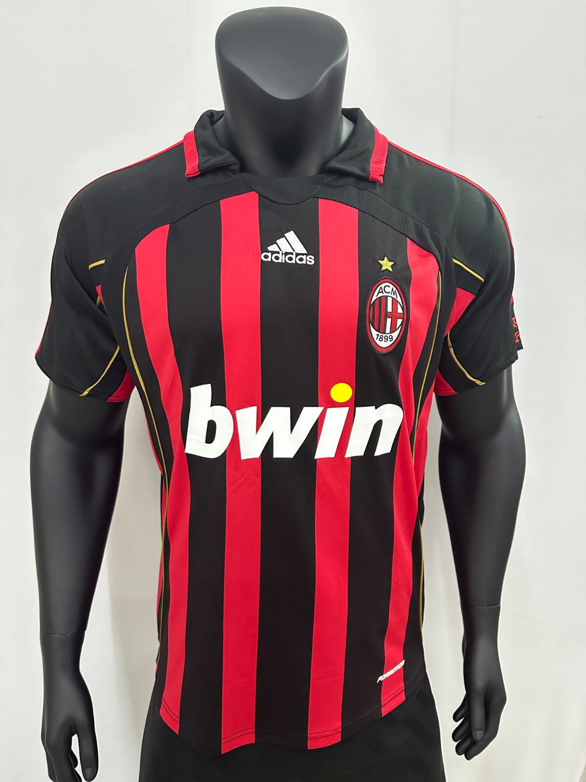 AC Milan Retro Home Kit