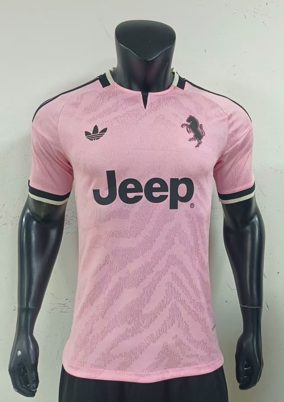 Juventus 26/27 Season Player Version Jersey (Away)