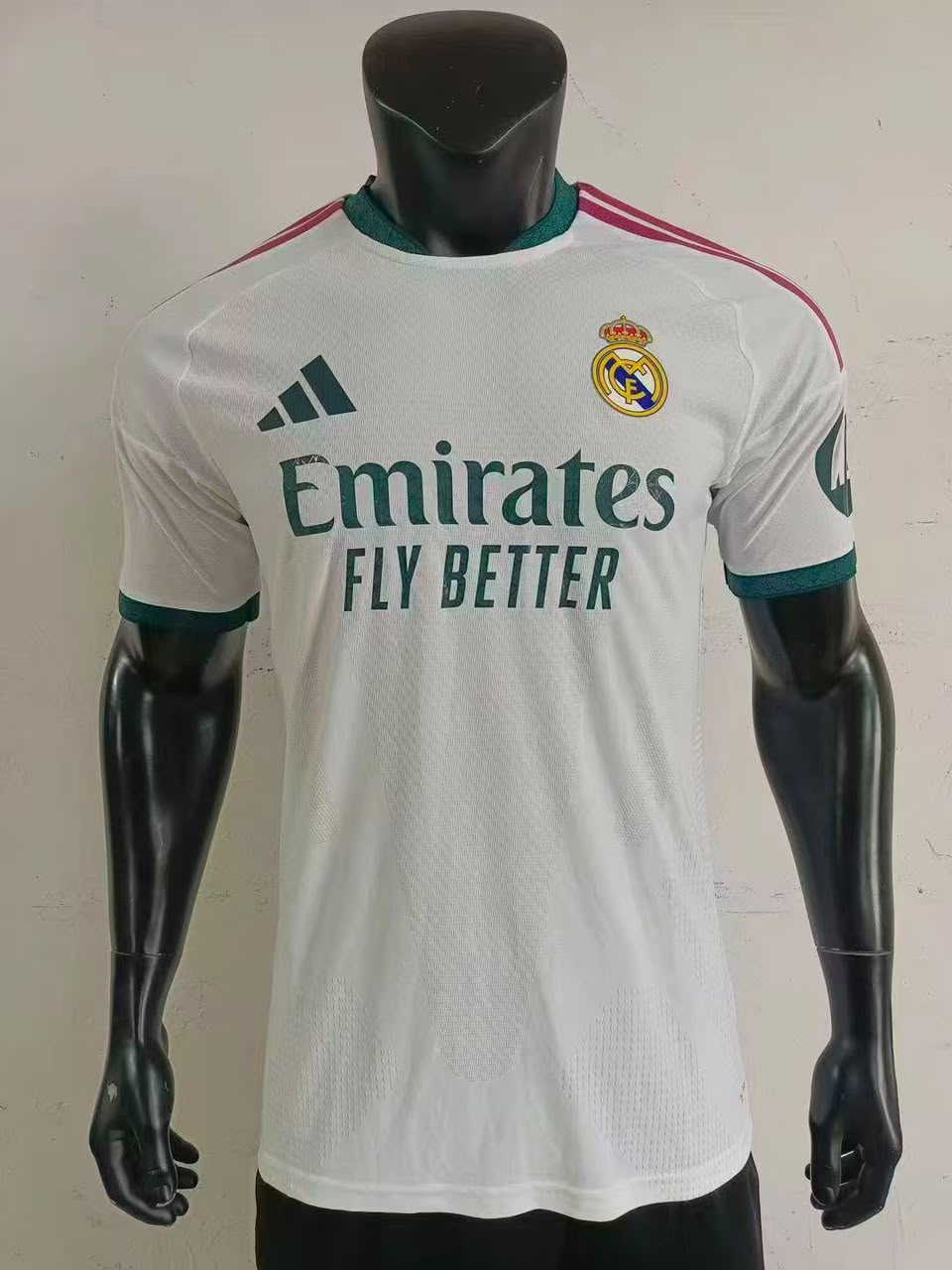 Real Madrid 26/27 Season Player Version Jersey (Home Kit)