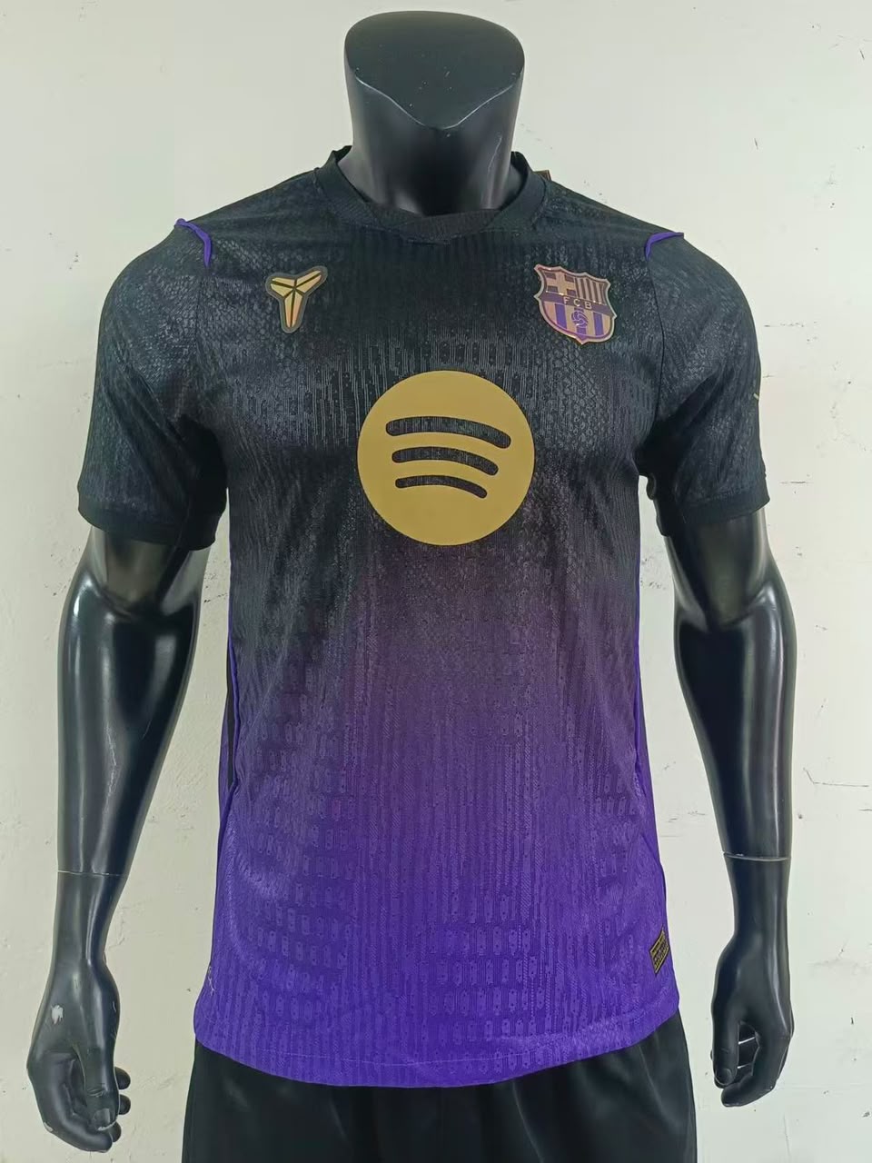 FC Barcelona 26/27 Season Player Version Jersey (Away / Third Kit)