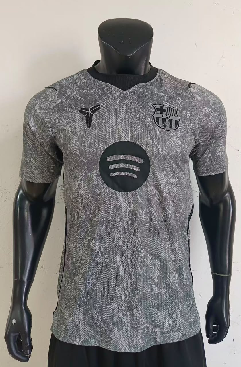FC Barcelona 26/27 Season Player Version Jersey (Away / Third Kit)