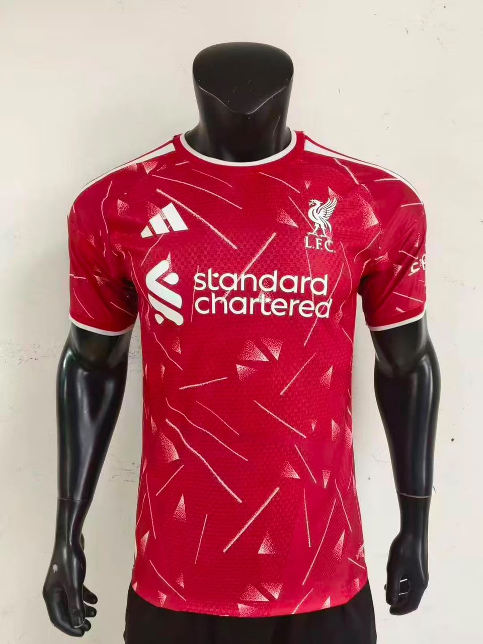 Liverpool FC 26/27 Season Player Version Jersey