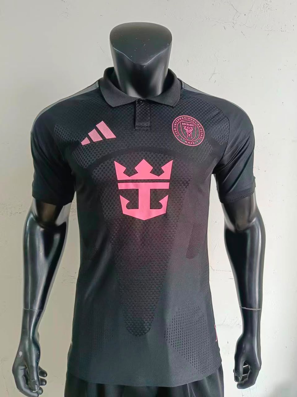 Inter Miami CF 26/27 Season Player Version Jersey (Away / Third Kit)