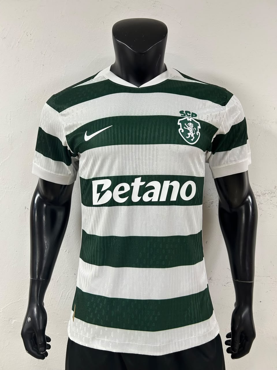 Sporting CP 26/27 Season Player Version Jersey (Home Kit)