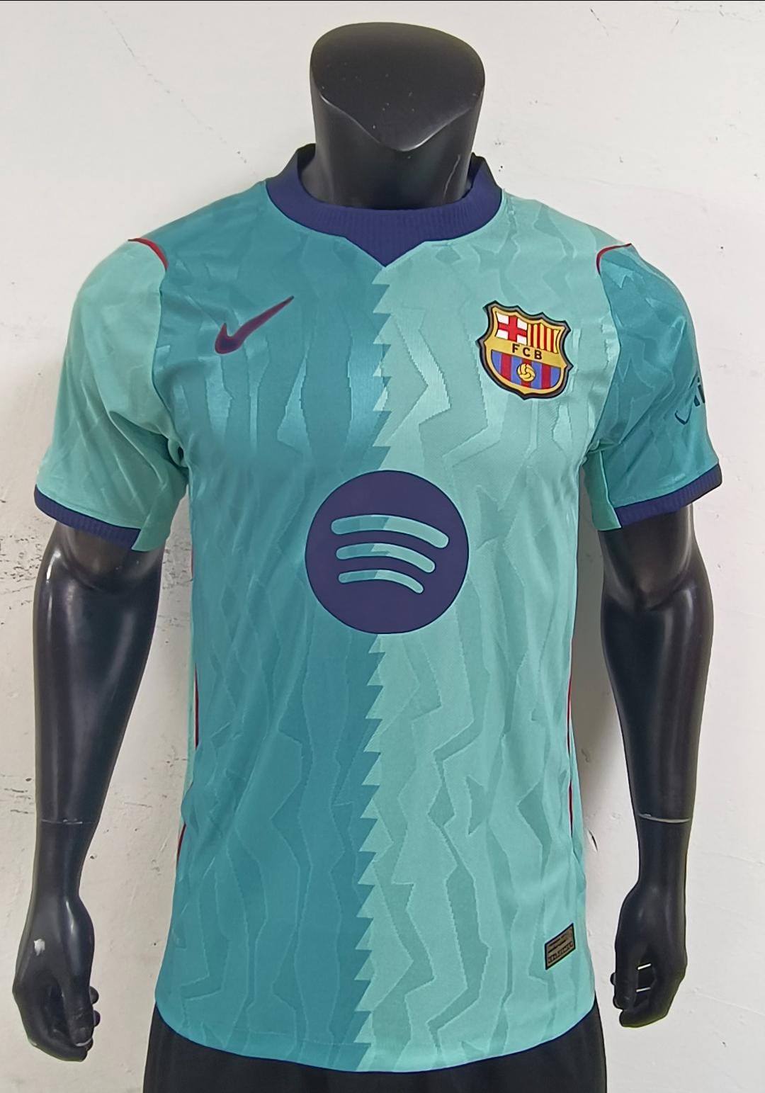 FC Barcelona 26/27 Season Player Version Jersey (Away / Third Kit)