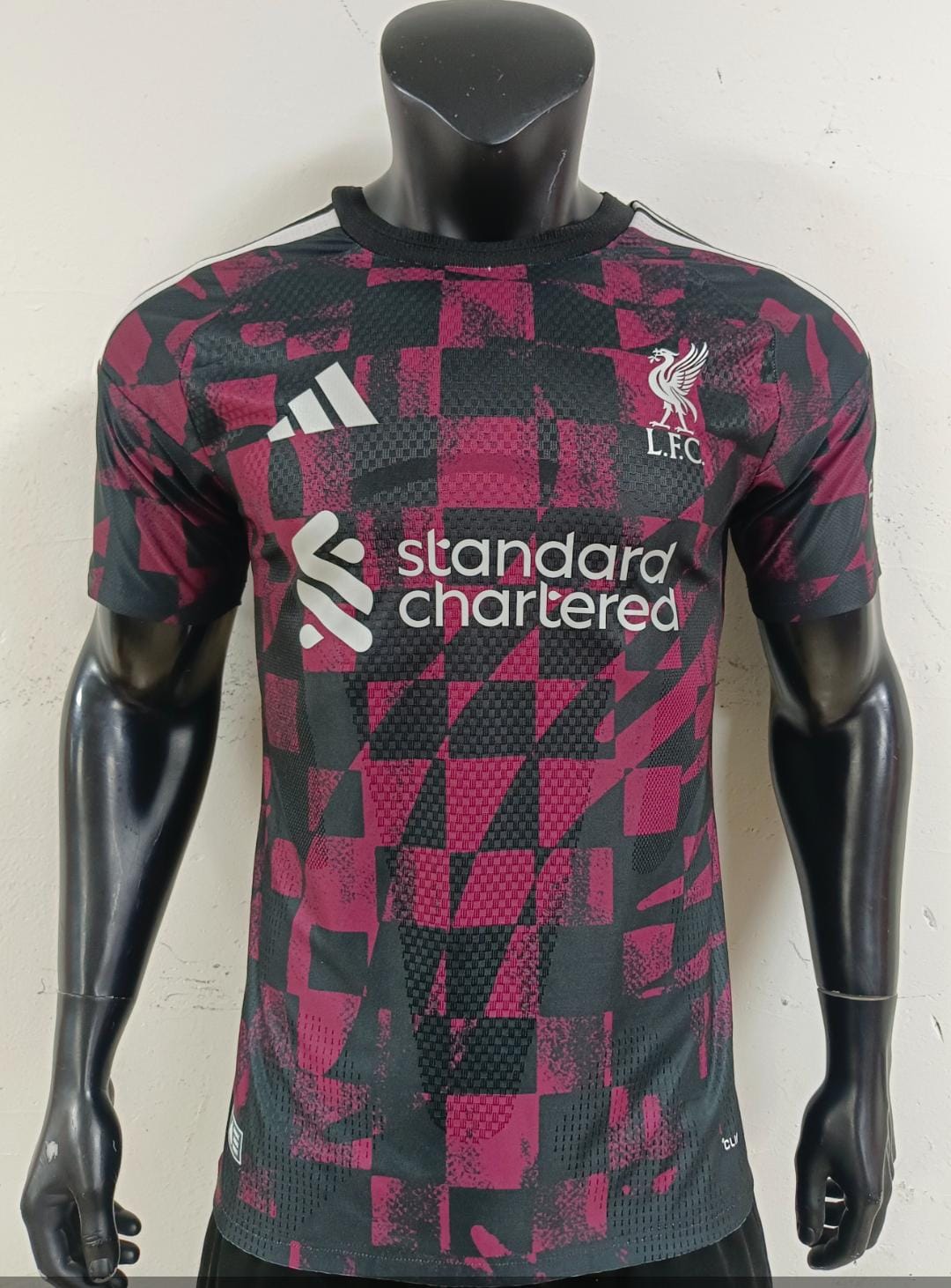 Liverpool FC 26/27 Season Player Version Jersey (Away / Third Kit)