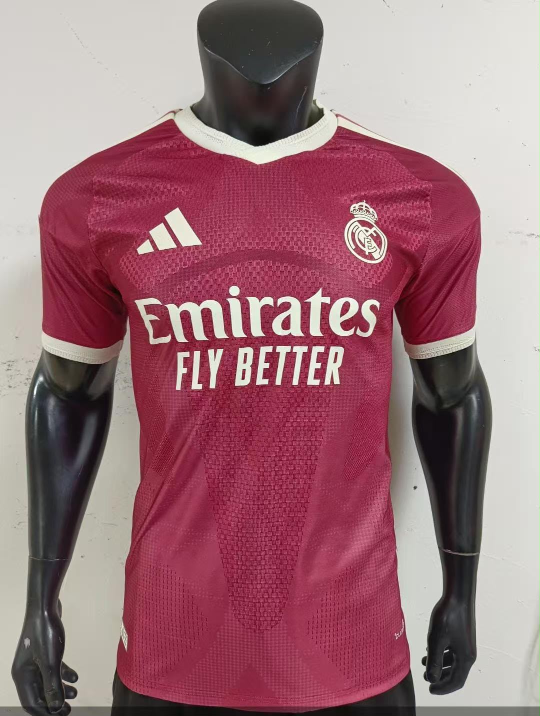 Real Madrid 26/27 Season Player Version Jersey (Away / Third Kit)