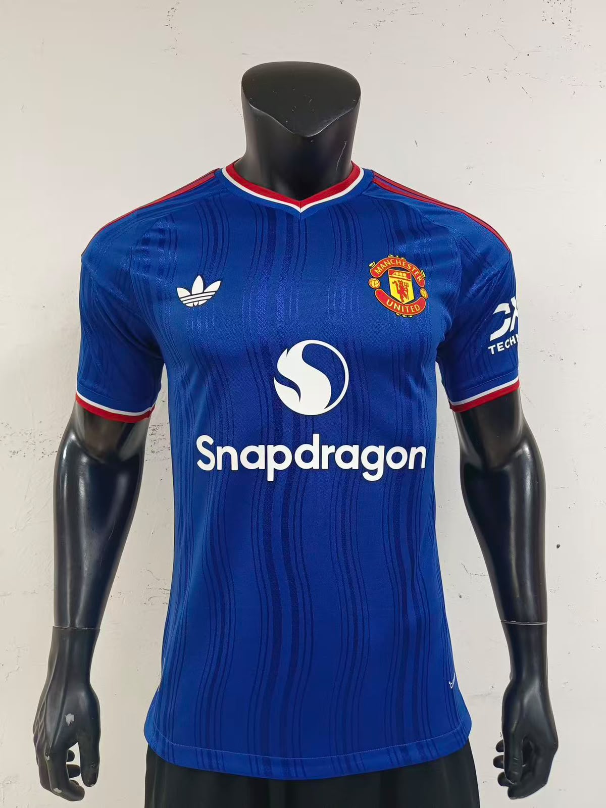 Manchester United 26/27 Season Player Version Jersey (Away / Third Kit)