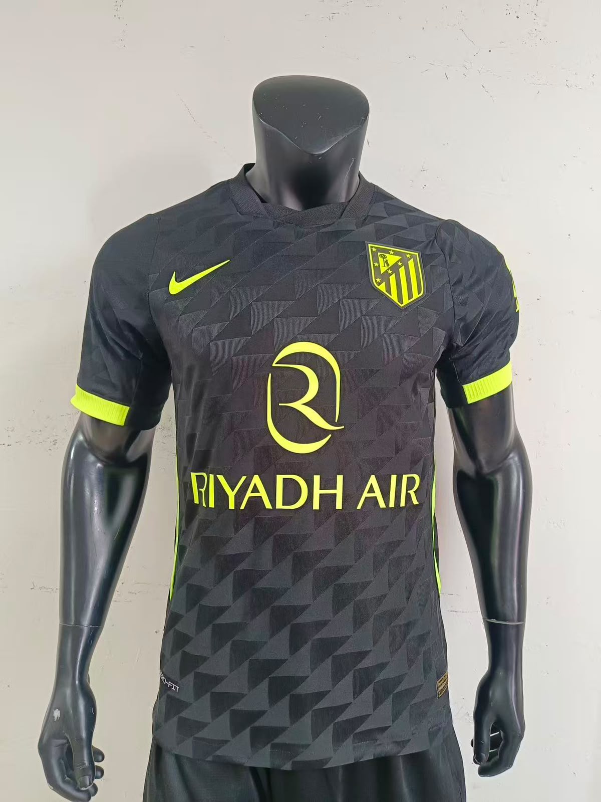 Atlético de Madrid 26/27 Season Player Version Jersey (Away / Third Kit)