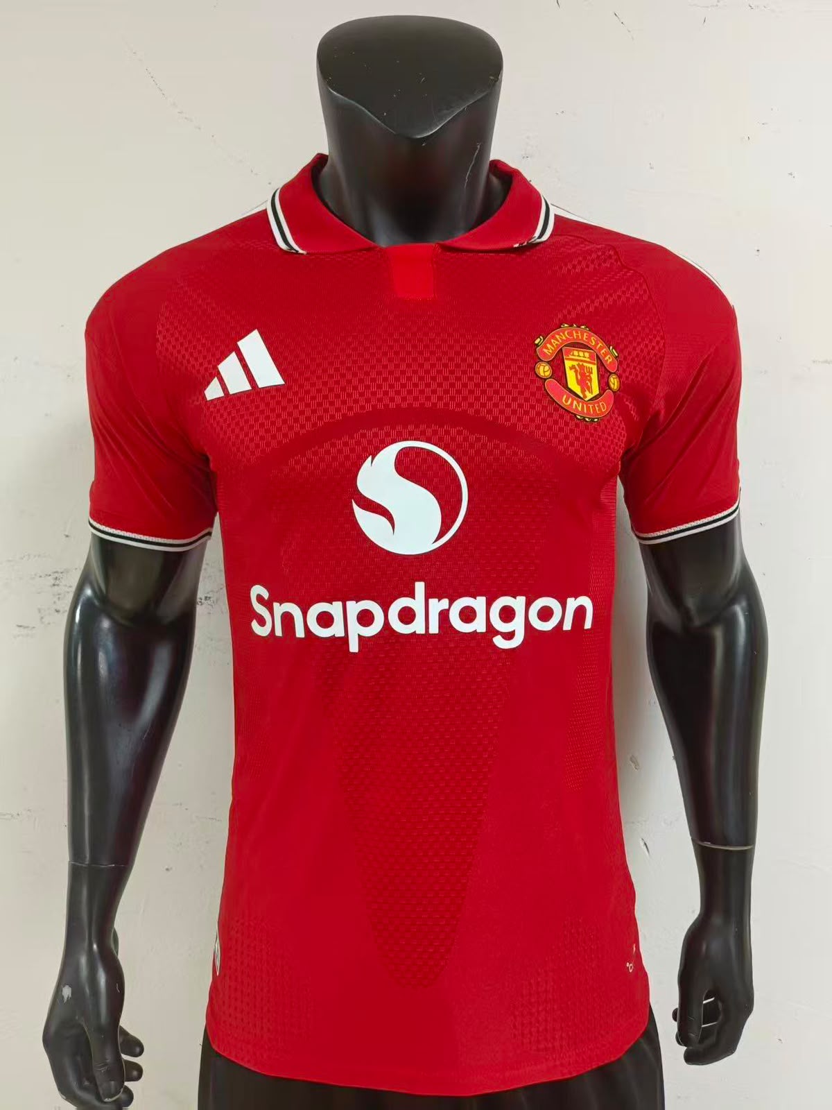 Manchester United 26/27 Season Player Version Jersey (Home Kit)