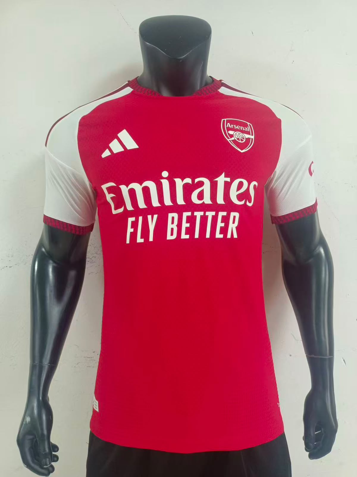 Arsenal 26/27 Season Player Version Jersey (Home Kit)