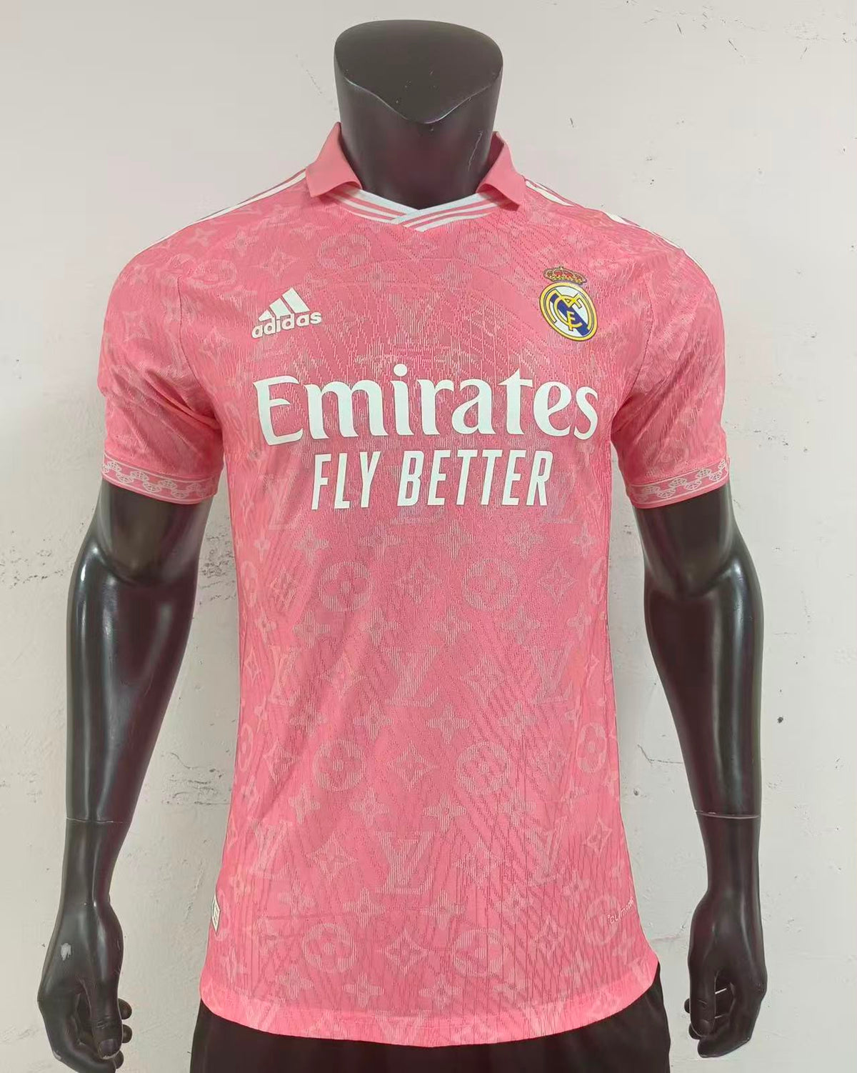 Real Madrid 26/27 Season Player Version Jersey (Away / Third Kit)