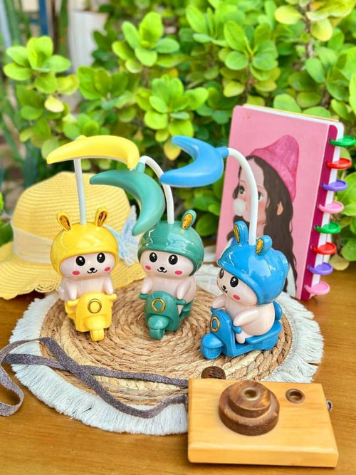 Animal Flexible Mini Lamp