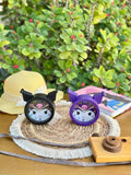 Cat Ear Mini Alarm Clock