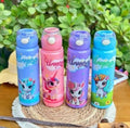 Cute Animal Tall Water Bottle