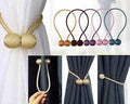 Magnetic Curtain Tiebacks