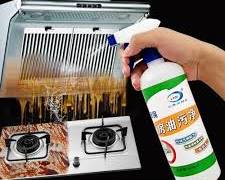 heavy-duty Kitchen Cleaner Foam Spray (500ml)