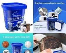 Oven & Cookware Cleaner paste