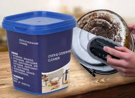 Oven & Cookware Cleaner paste