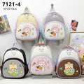 Kids Cartoon Backpack