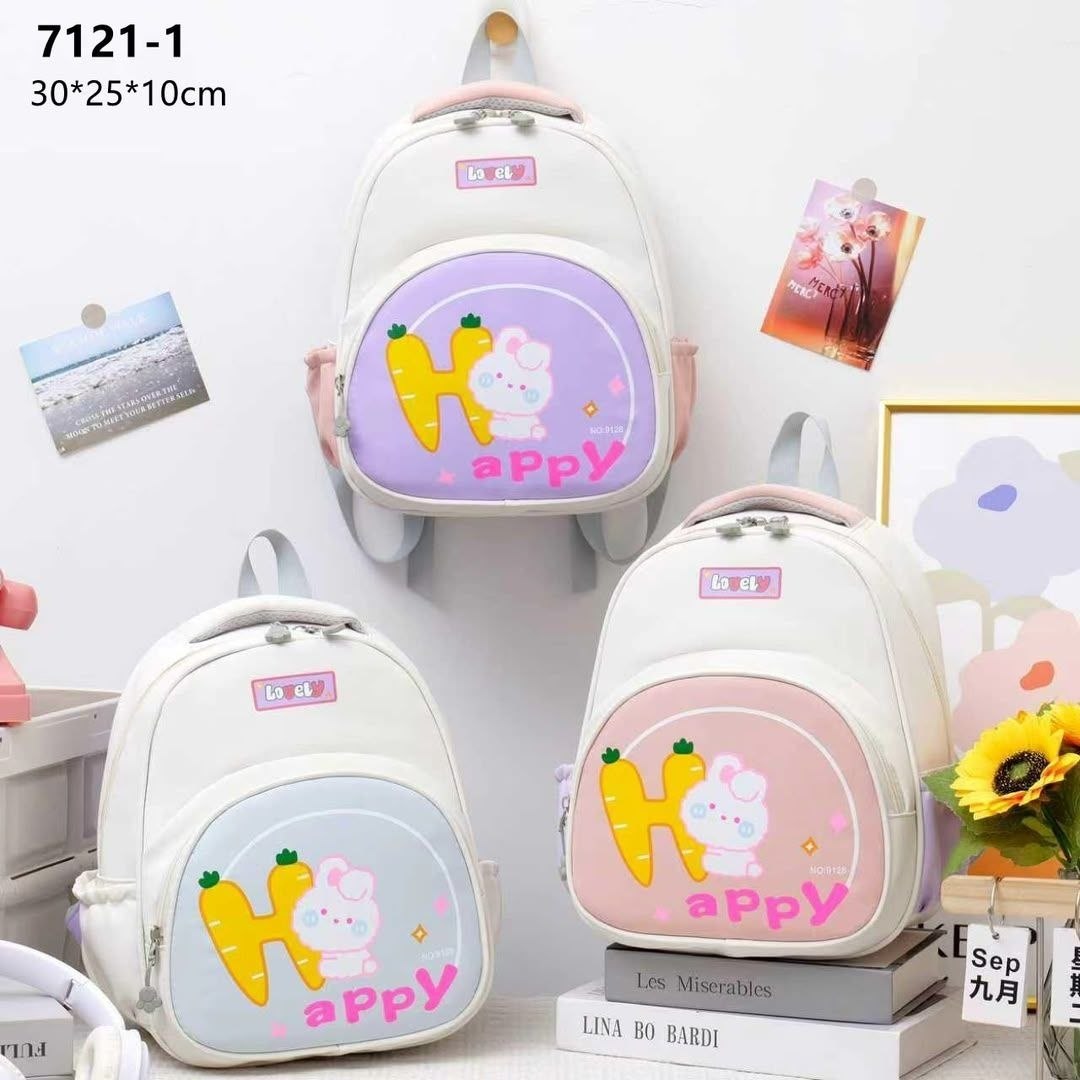 Kids Rabbit Backpack