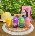 Mini Cartoon Handle Water Bottle