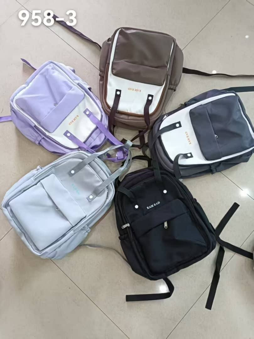 Mini Crossbody Backpack - Model 958-3