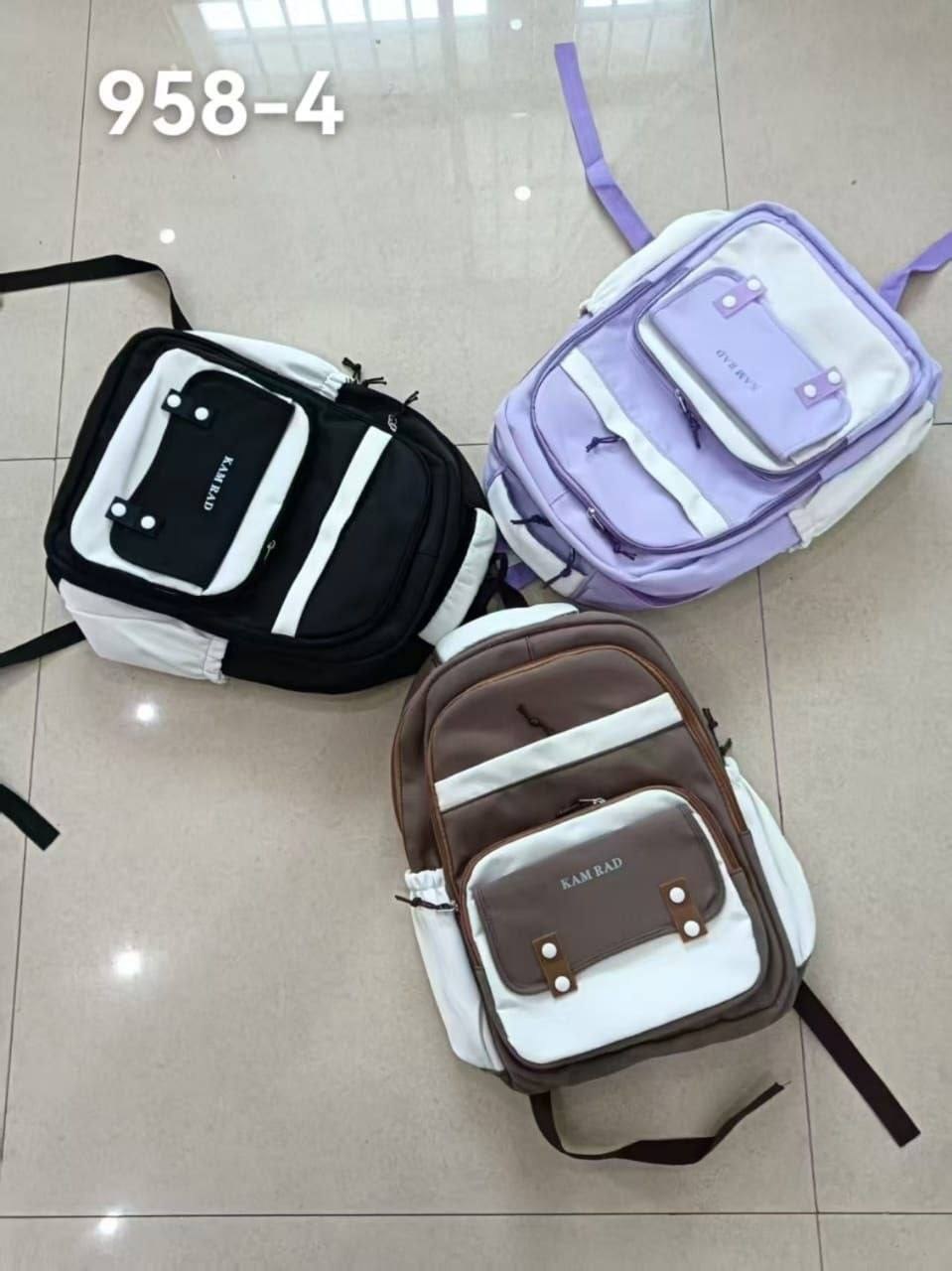 Mini Crossbody Backpack - Model 958-4