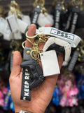 Game Controller Keychain