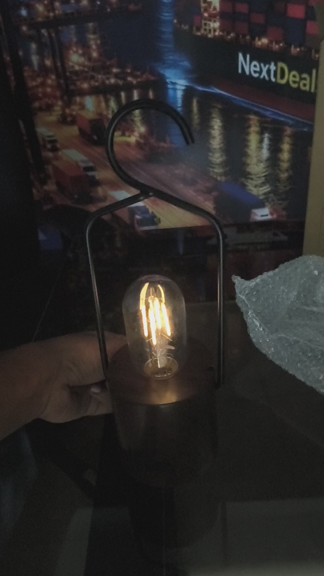 Smart lamp