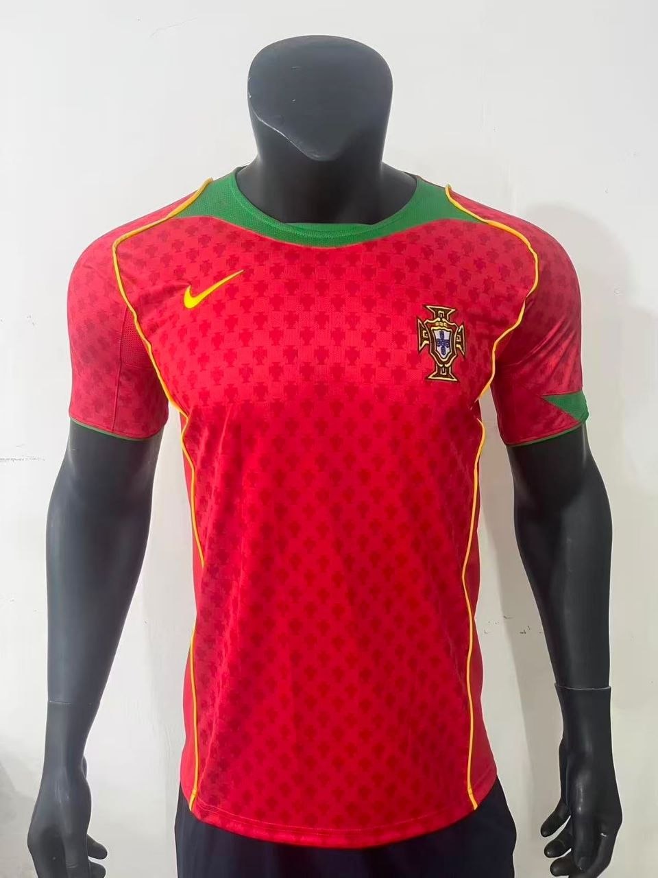 Portugal National Team Home Kit