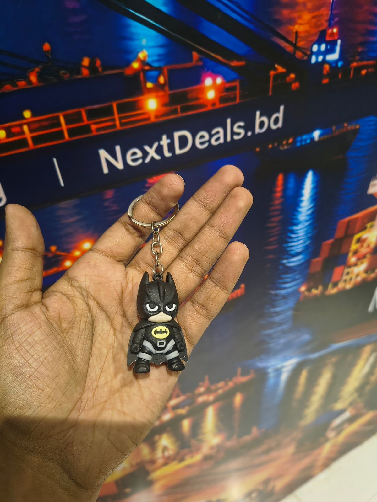 Keychain pro set (17pics)