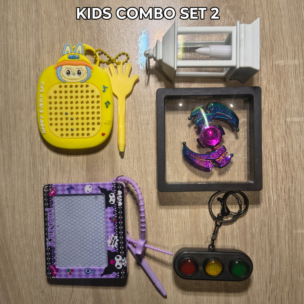 Kids combo set 2