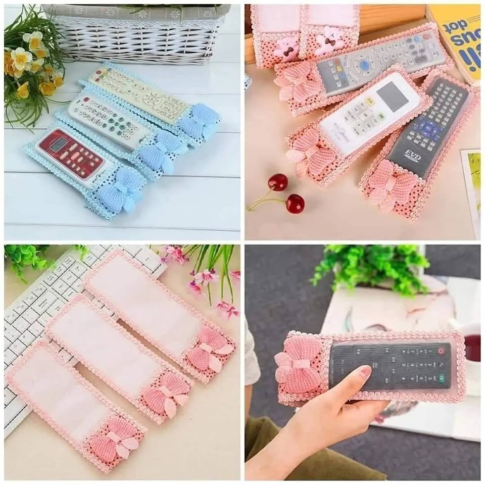 Iace remote control dust cover set
