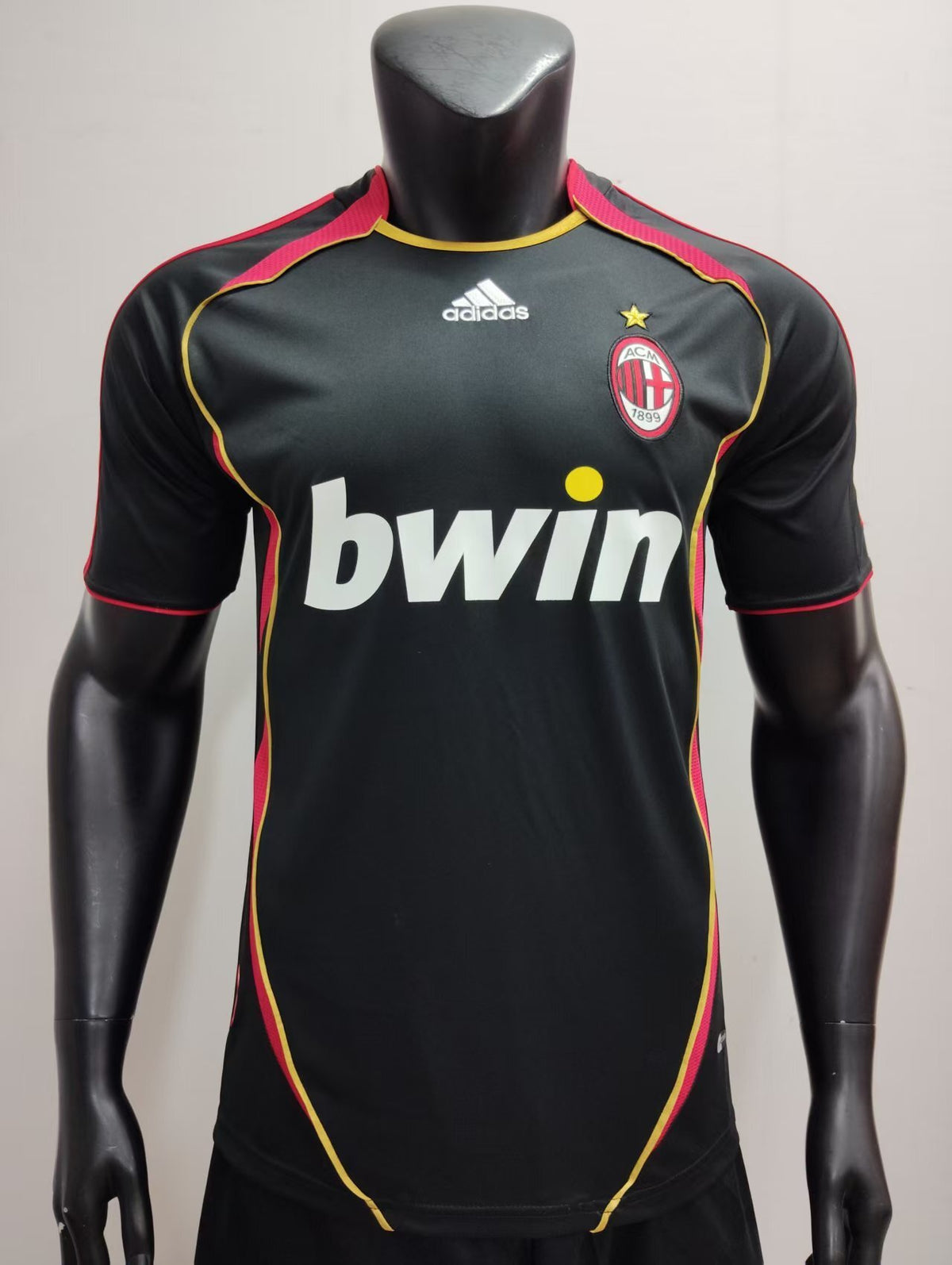 AC Milan 2006 3rd Kit (Retro Version)