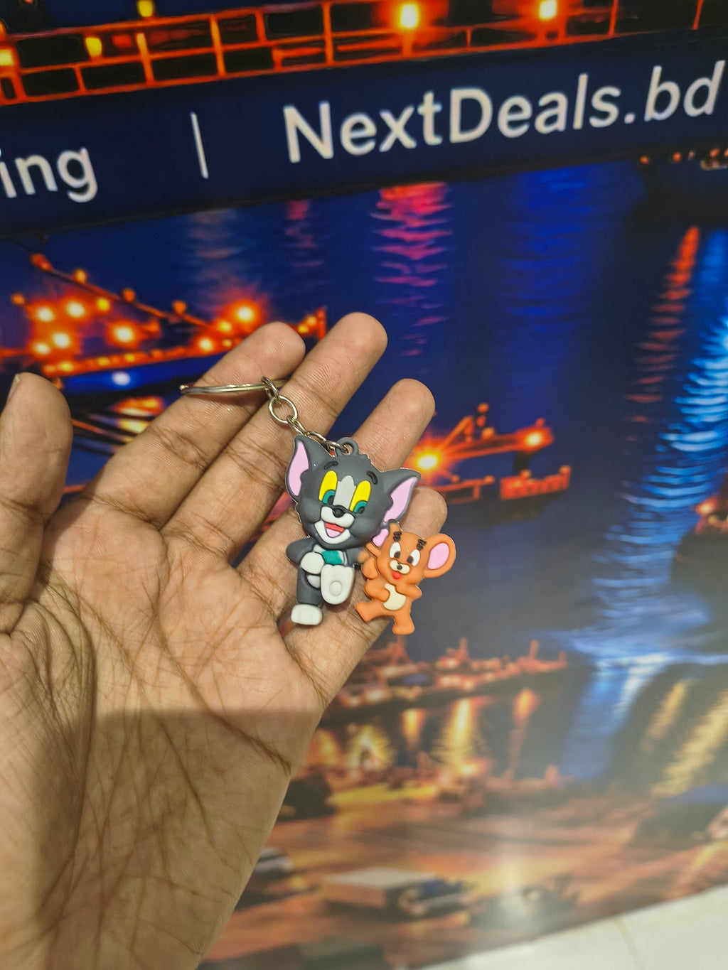 Keychain pro set (17pics)