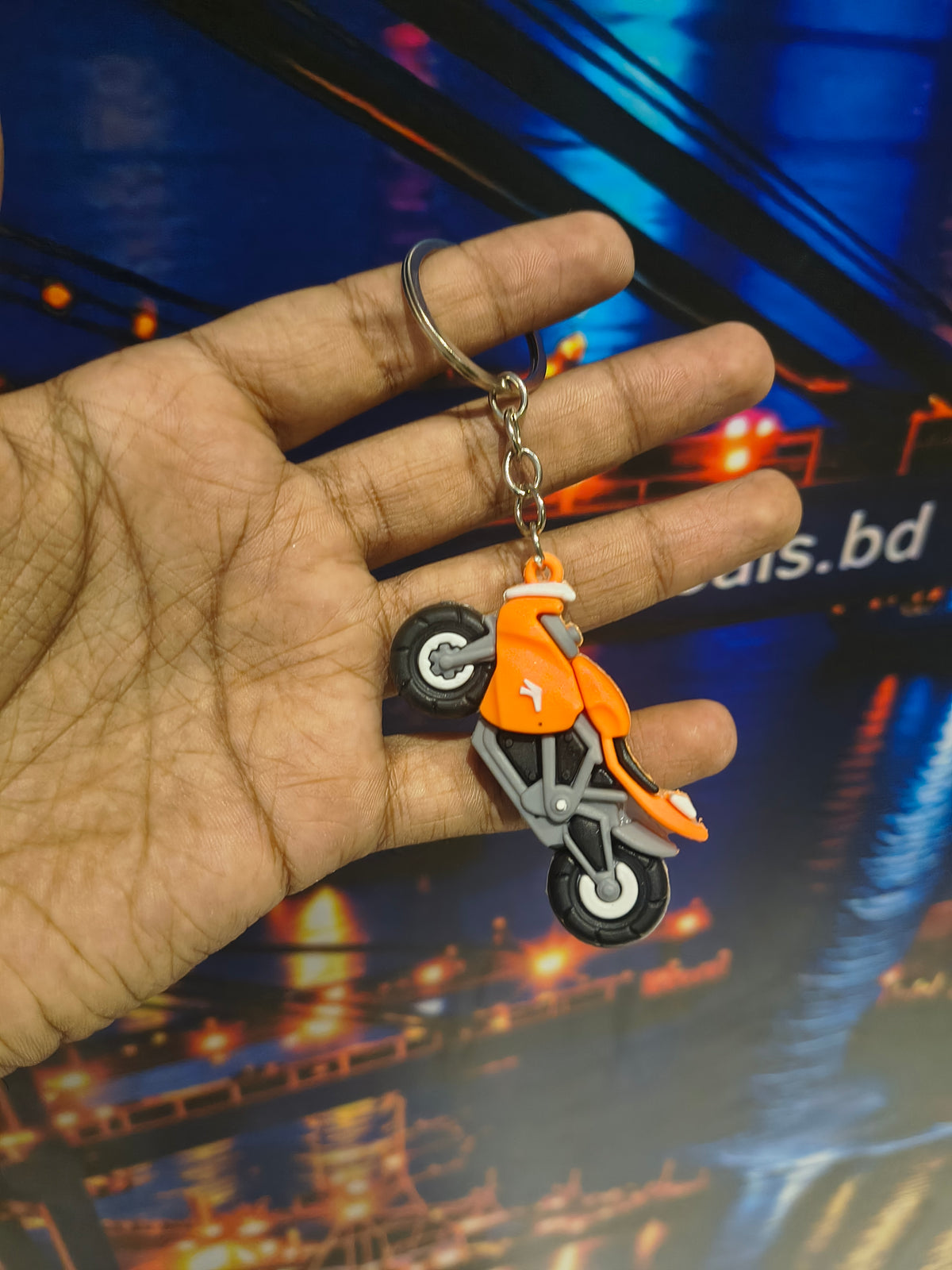 Keychain pro set (17pics)