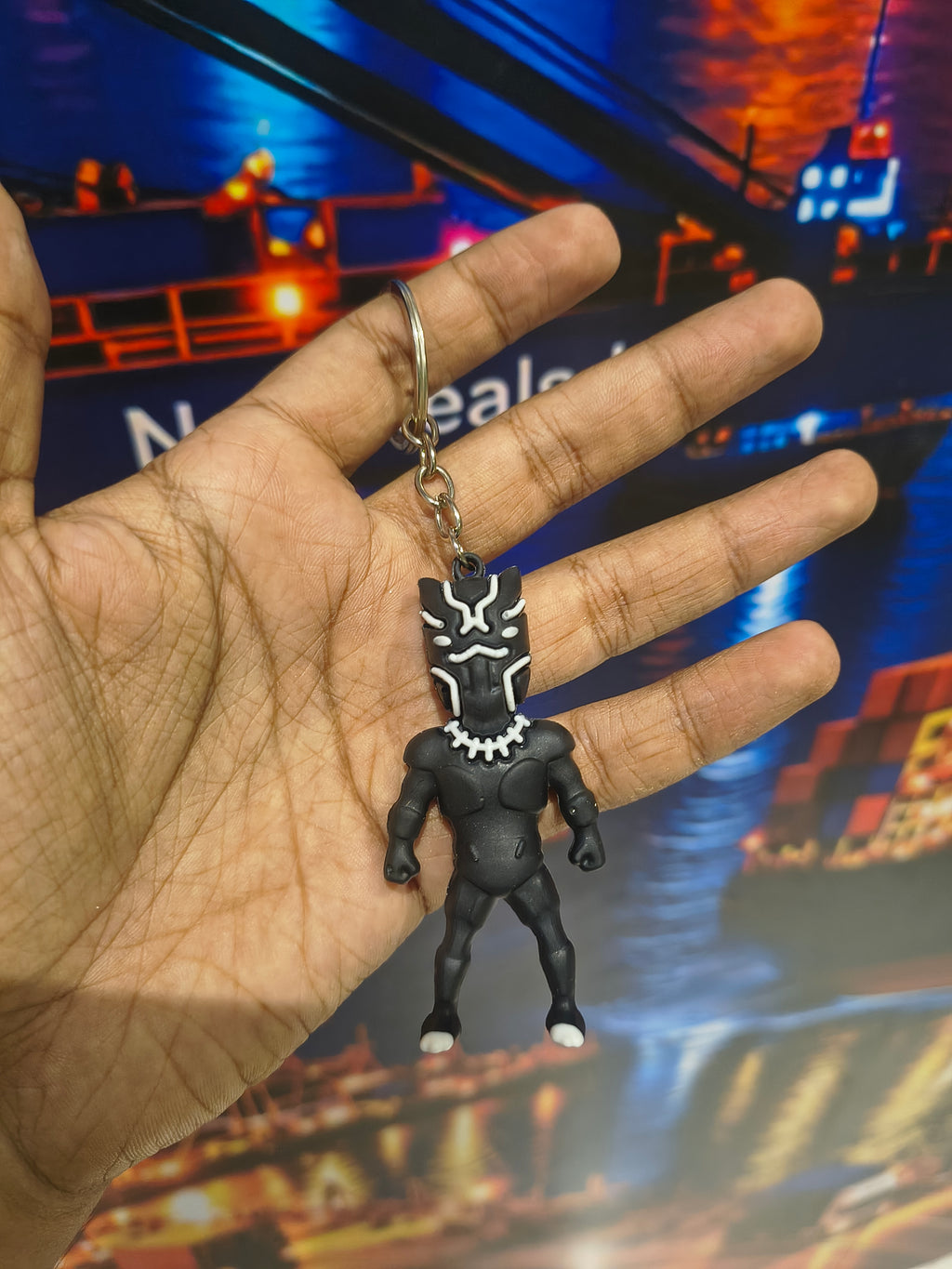 Keychain pro set (17pics)