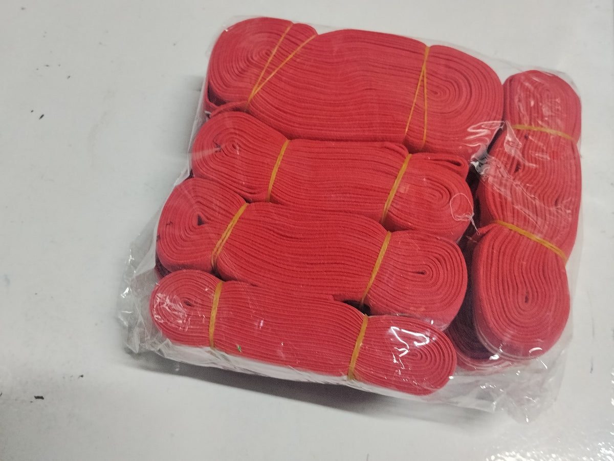 Portable & Strong badminton court elastic lace kit
